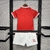 Kit Infantil Seleção Dinamarca - Eurocopa 2024 - loja online