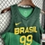 Regata Seleção Brasil de Basquete II #99 L. Dias - Olímpiadas 2024 - comprar online