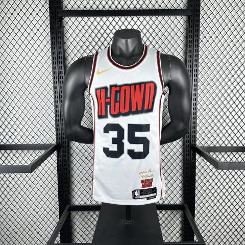 Regata Houston Rockets Kevin Durant City Edition Swingman