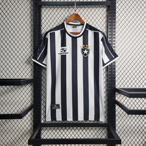 Camisa Retro Botafogo - 99/00