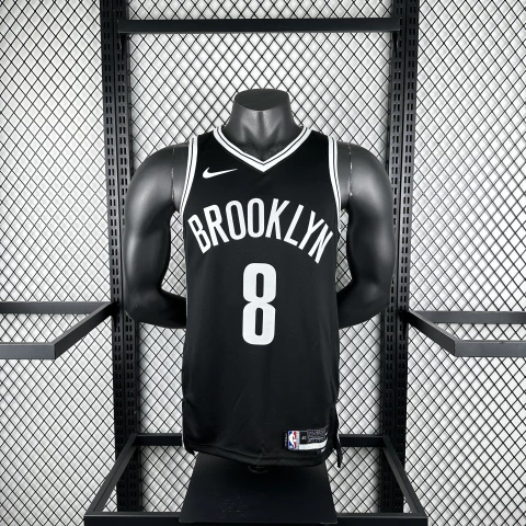 Regata Brooklyn Nets Cui Yongxi Swingman - Icon Edition