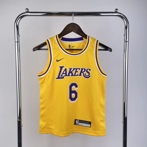 Regata Los Angeles Lakers Swingman - Icon Edition