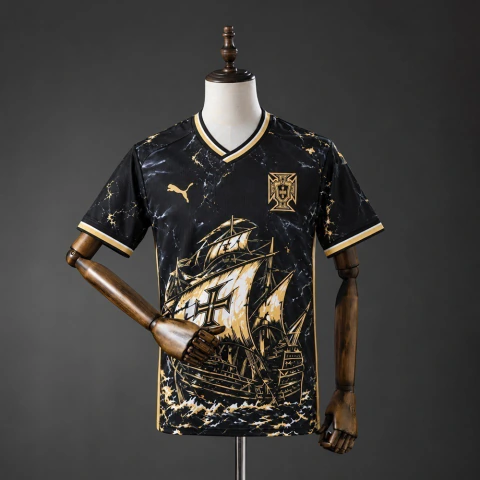 Camisa Seleção Portugal Edição Especial - 2026