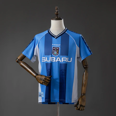Camisa Retro Coventry - 98/99