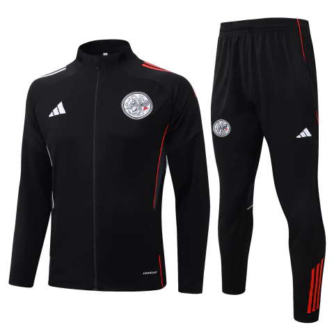 Conjunto de Viagem Ajax - 25/26