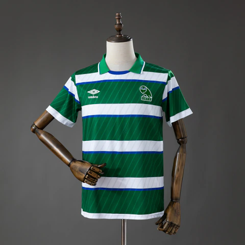Camisa Retro Sheffield Wednesday II - 89/90