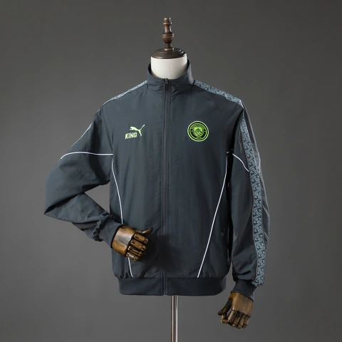 Jaqueta Corta-Vento Manchester City - 26/27