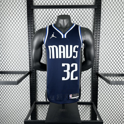 Regata Dallas Mavericks Cooper Flagg 2025 NBA Draft First Round Pick - Statement Edition