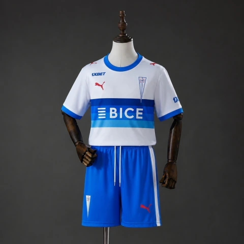 Kit Infantil Universidad Católica - 26/27