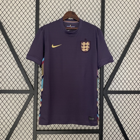 Camisa Seleção Inglaterra II - 2024