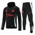 Conjunto de Viagem Manchester United - 24/25