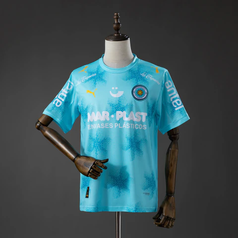 Camisa Montevideo City Torque - 26/27