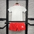 Kit Infantil Seleção Dinamarca II - Eurocopa 2024 - ClubsStar Imports