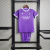 Kit Infantil Retro Real Madrid - 17/18