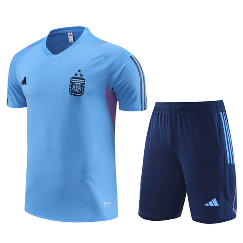 Conjunto de Treino Seleção Argentina - 2024