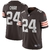 Camisa Cleveland Browns Nick Chubb Vapor Limited