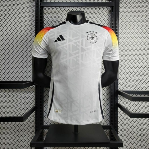 Camisa Seleção Alemanha Jogador - Eurocopa 2024