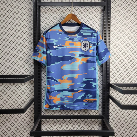 Camisa Seleção Holanda Treino - Eurocopa 2024