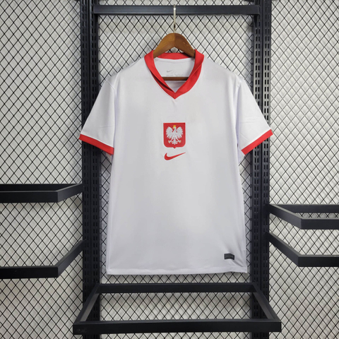 Camisa Seleção Polônia - Eurocopa 2024