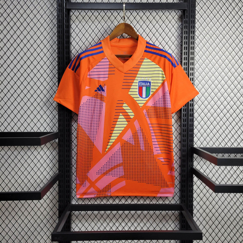 Camisa Seleção Itália Goleiro - Eurocopa 2024