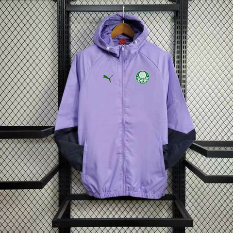 Jaqueta Corta Vento Palmeiras - 24/25
