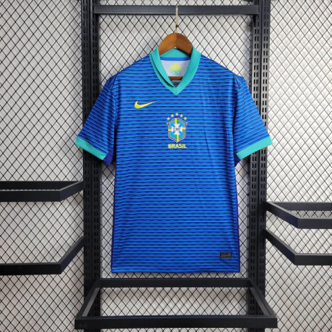 Camisa Seleção Brasil II - Copa América 2024