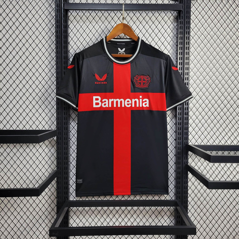 Camisa Bayer Leverkusen - 24/25