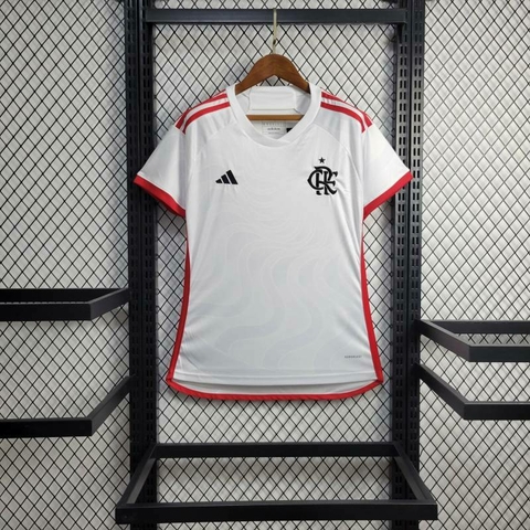 Camisa Flamengo II Feminina - 24/25