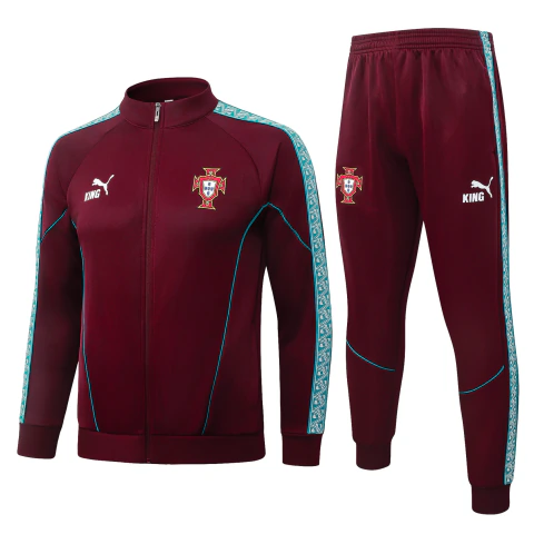 Conjunto de Viagem Seleção Portugal - Copa do Mundo 2026
