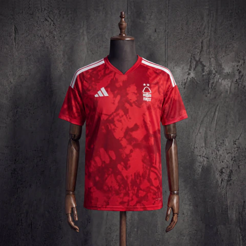 Camisa Nottingham Forest - 26/27