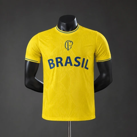 Camisa Corinthians Edição Especial Jogador - 26/27