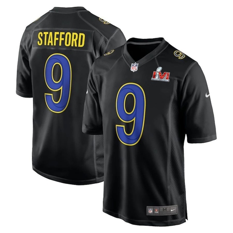 Los Angeles Rams Super Bowl LVI Game Fashion Jersey