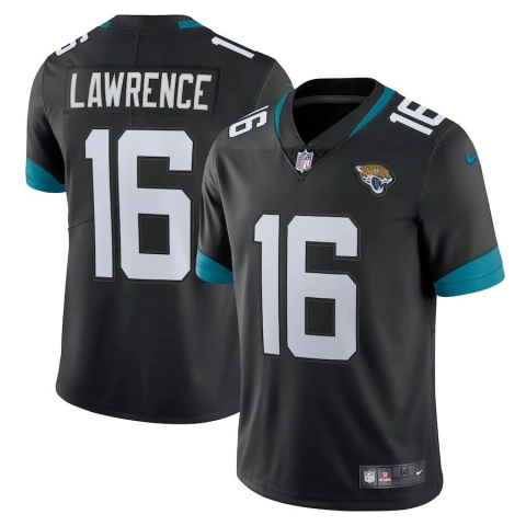 Jacksonville Jaguars Trevor Lawrence Alternate Vapor Limited Jersey