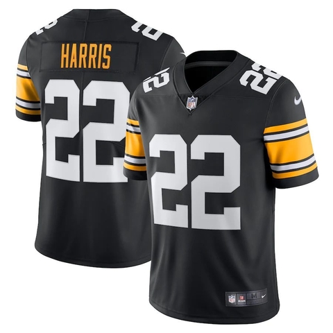 Pittsburgh Steelers Najee Harris Alternate Vapor Limited Jersey