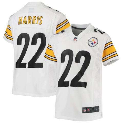 Pittsburgh Steelers Najee Harris Game Jersey