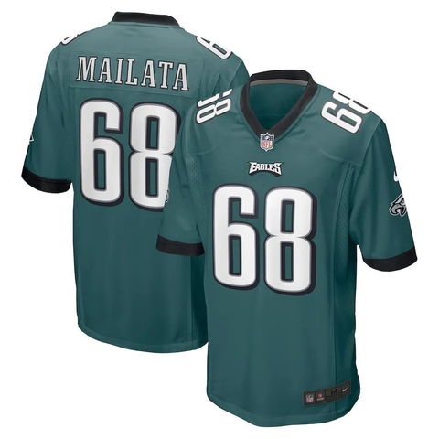 Philadelphia Eagles Game Jersey