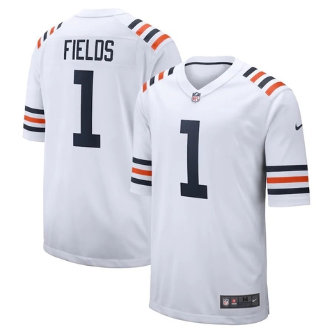 Chicago Bears Justin Fields Alternate Game Jersey