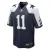 Camisa Dallas Cowboys Micah Parsons Alternate Game na internet