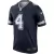 Camisa Dallas Cowboys Dak Prescott Legend Player na internet