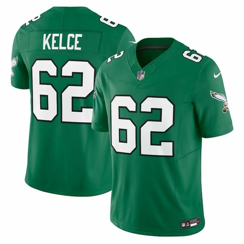 Camisa Philadelphia Eagles Jason Kelce Limited Jersey