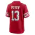 Camisa San Francisco 49ers Brock Purdy Player Jersey na internet
