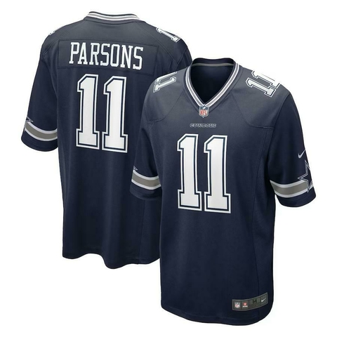 Camisa Dallas Cowboys Micah Parsons Game Jersey
