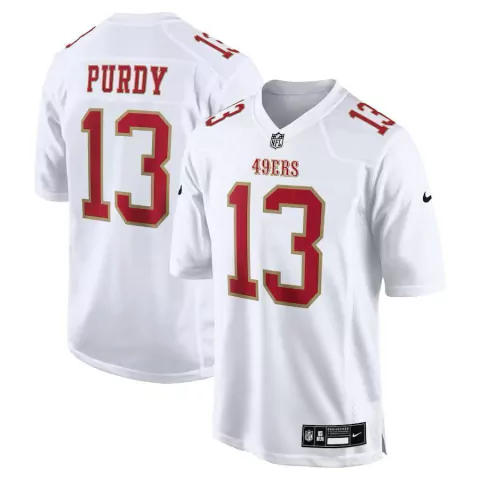 Camisa San Francisco 49ers Brock Purdy Game Jersey