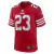 Camisa San Francisco 49ers Christian McCaffrey Player Jersey - comprar online