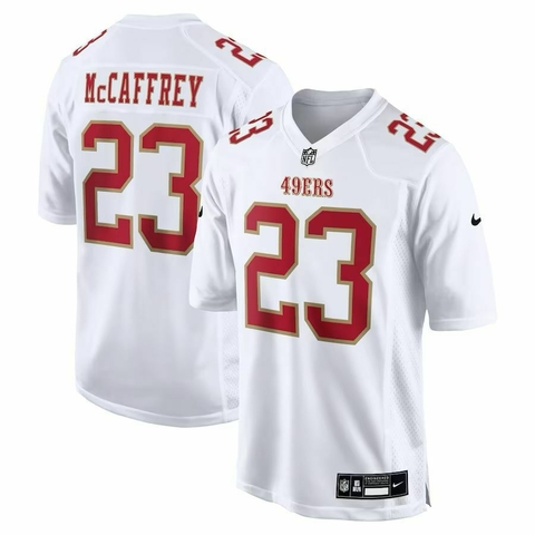 Camisa San Francisco 49ers Christian McCaffrey Player Jersey