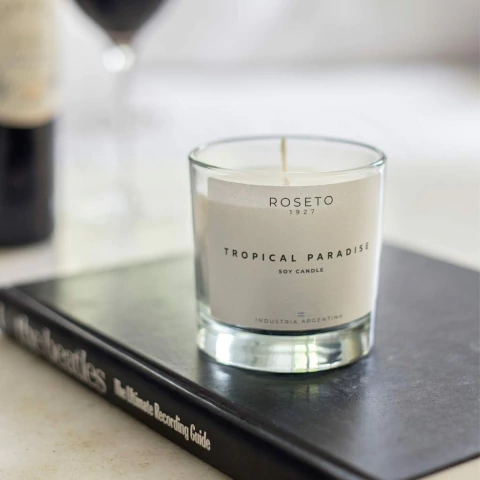 VELA TROPICAL PARADISE