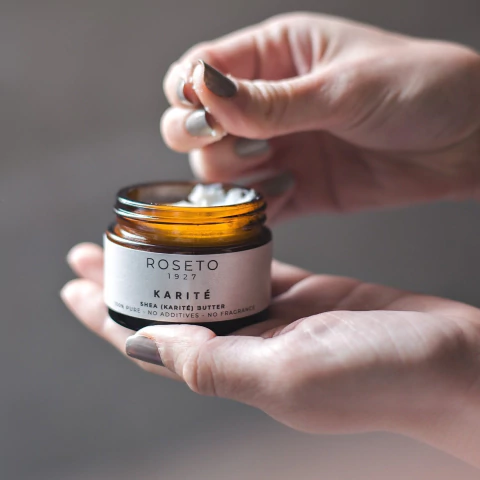 KARITE SHEA BUTTER