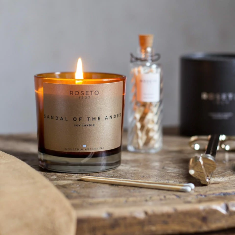 VELA SANDAL OF THE ANDES