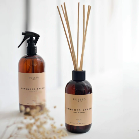 DIFUSOR DE AROMAS FUKUMOTO ORANGE
