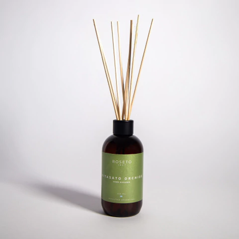 DIFUSOR DE AROMAS KITASATO ORCHIDS